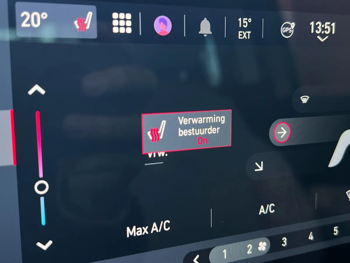 3+1 La Prima 42 kWh|Leer|Carplay|LED|PDC+Camera|NAP