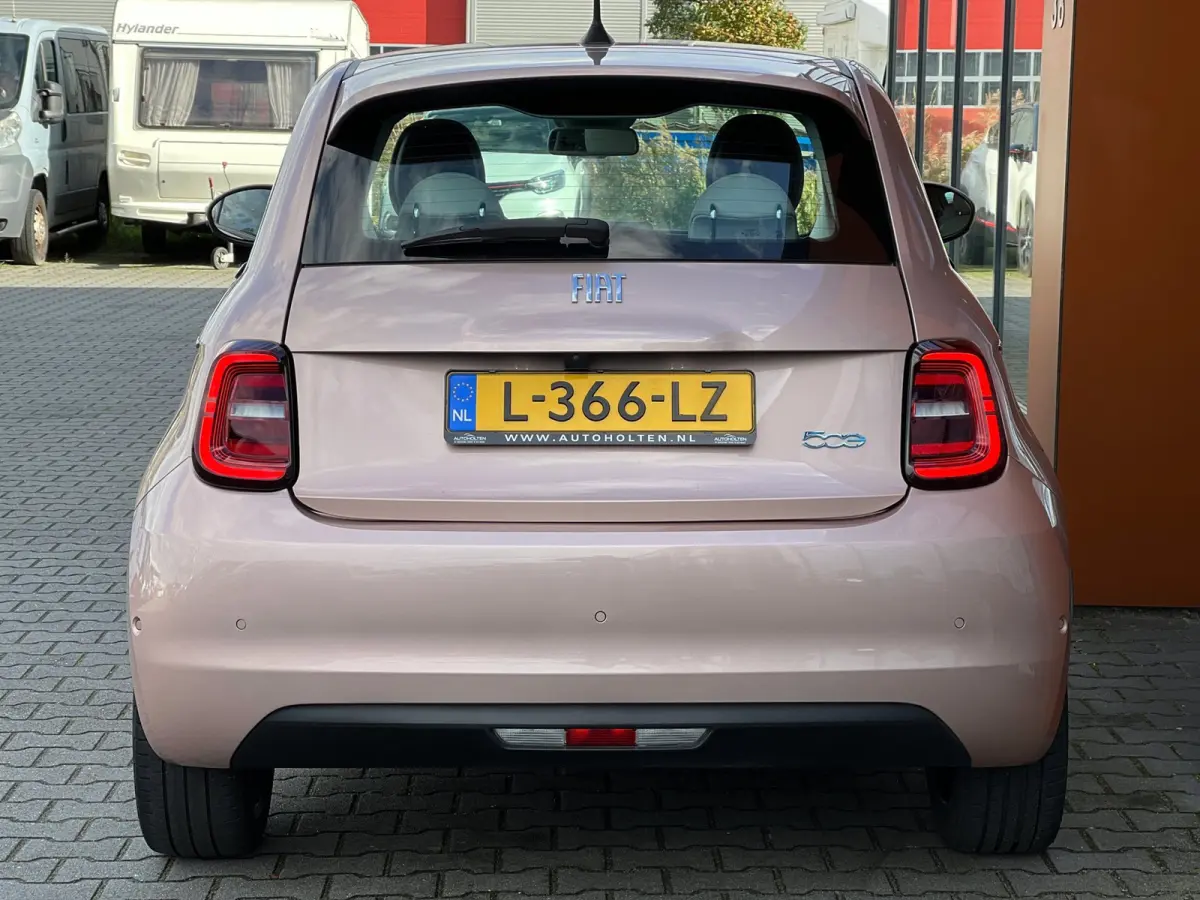 3+1 La Prima 42 kWh|Leer|Carplay|LED|PDC+Camera|NAP