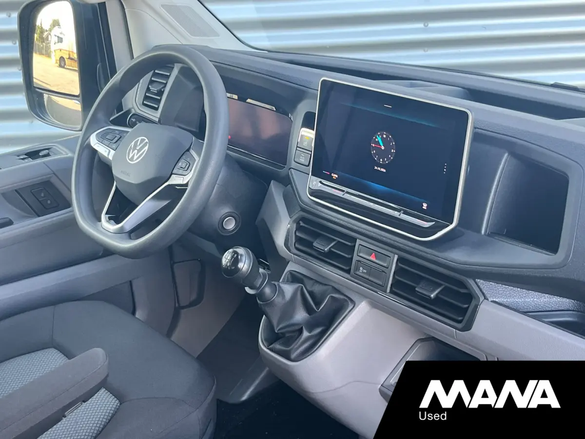 35 2.0 TDI L4 DC NIEUW MODEL 140pk navi open laadbak android auto apple carplay