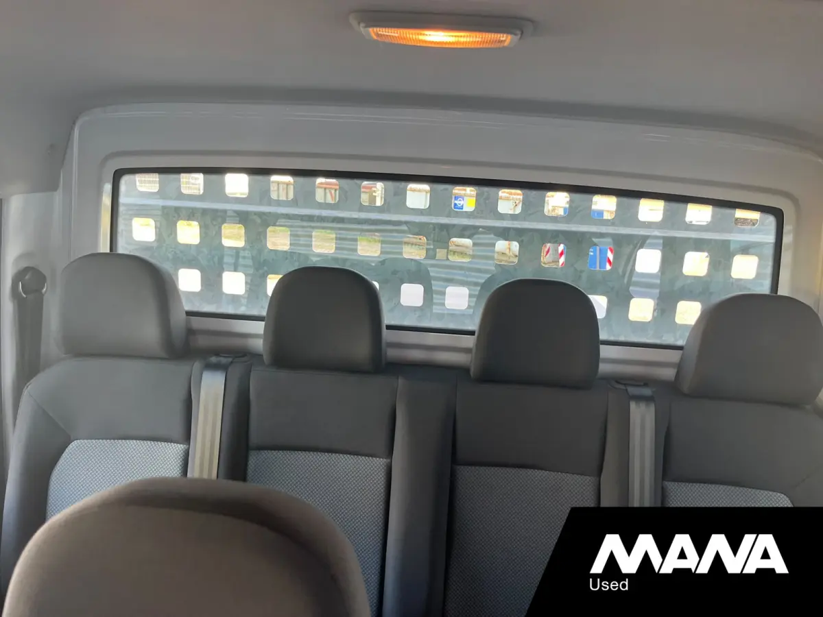 35 2.0 TDI L4 DC NIEUW MODEL 140pk navi open laadbak android auto apple carplay