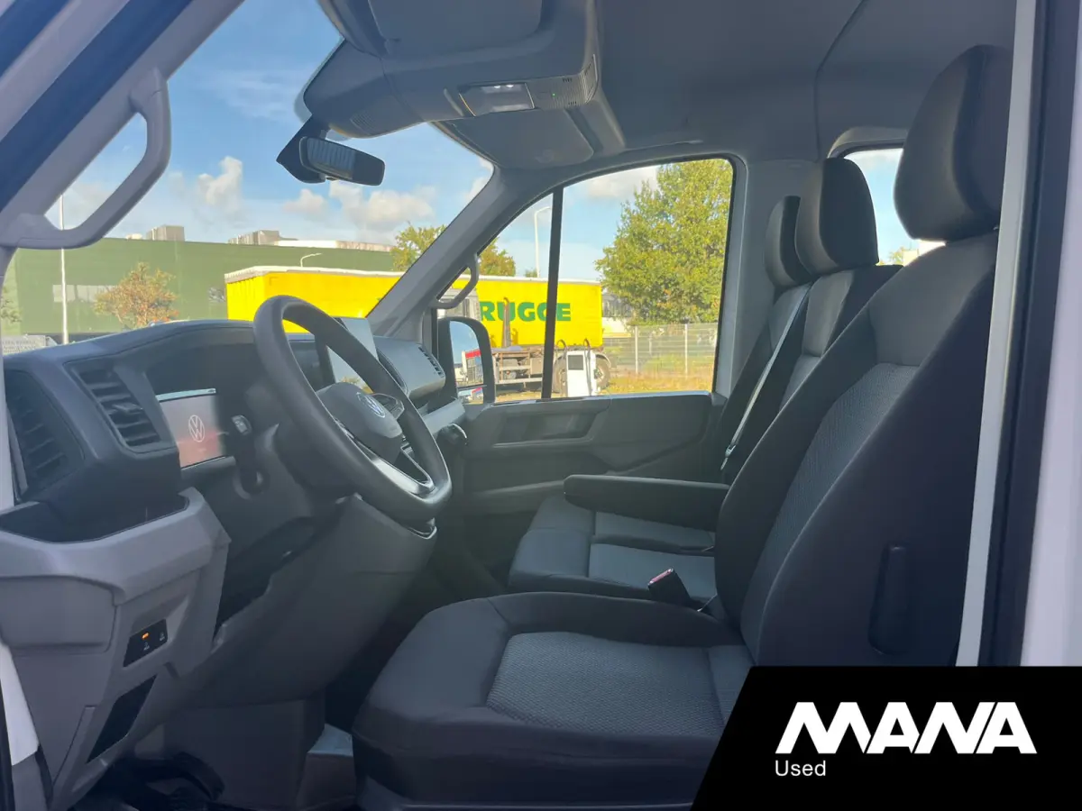 35 2.0 TDI L4 DC NIEUW MODEL 140pk navi open laadbak android auto apple carplay