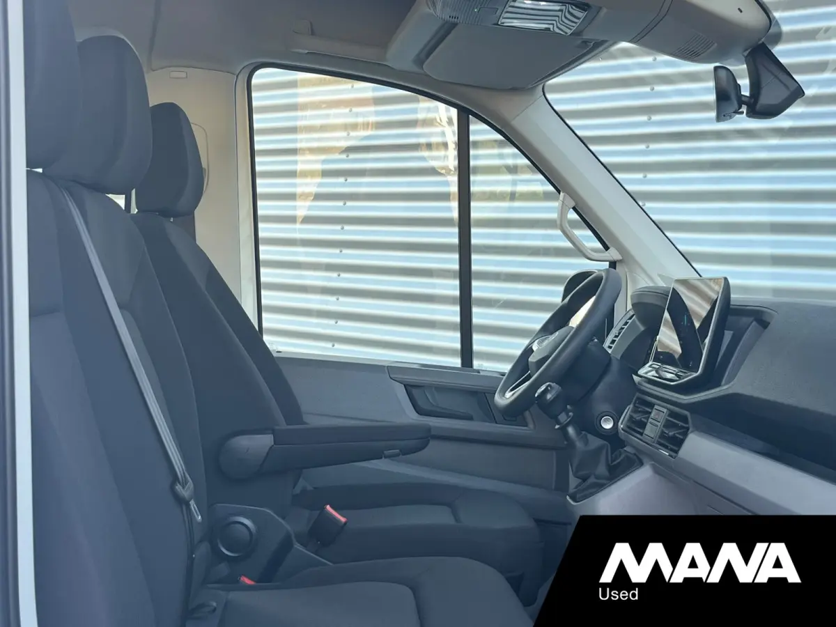 35 2.0 TDI L4 DC NIEUW MODEL 140pk navi open laadbak android auto apple carplay