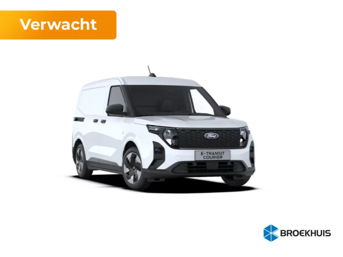 Trend 46 kWh | Carplay | Trekhaak | LED laadruimteverlichting | Climate | Parkeersensoren |