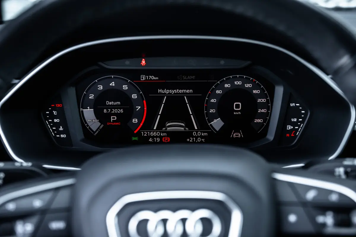 35 TFSI Pro Line | Stoelverwarming |