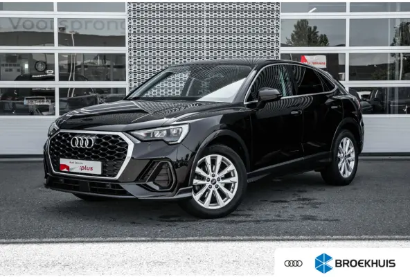 35 TFSI Pro Line | Stoelverwarming |