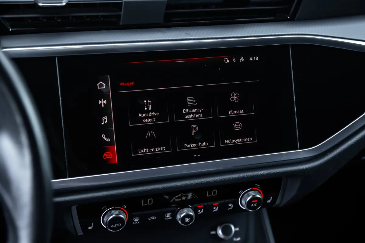35 TFSI Pro Line | Stoelverwarming |