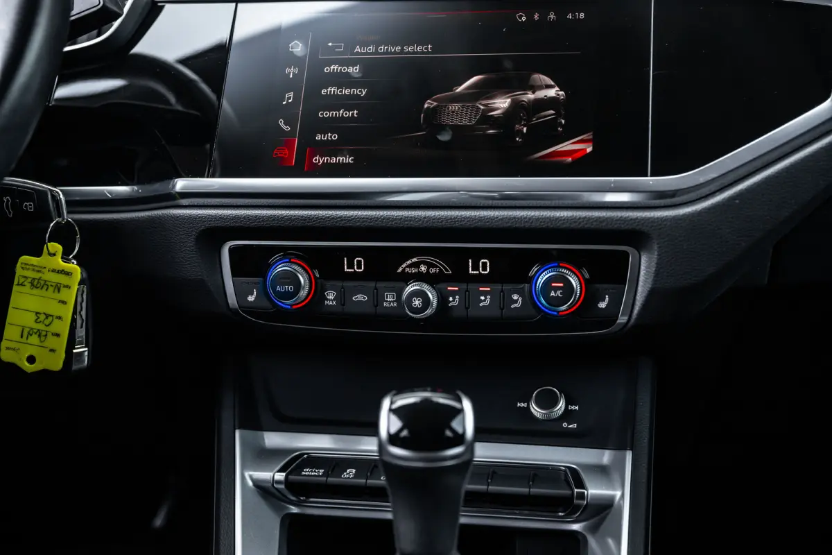 35 TFSI Pro Line | Stoelverwarming |