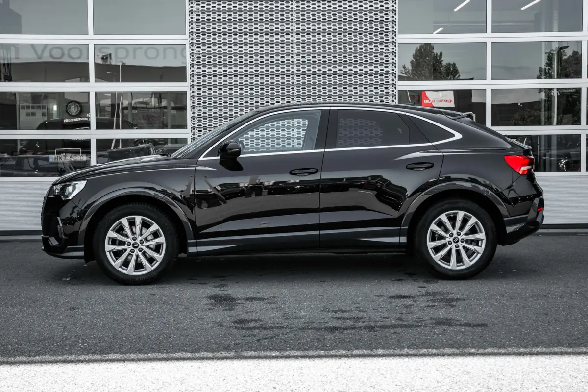 35 TFSI Pro Line | Stoelverwarming |