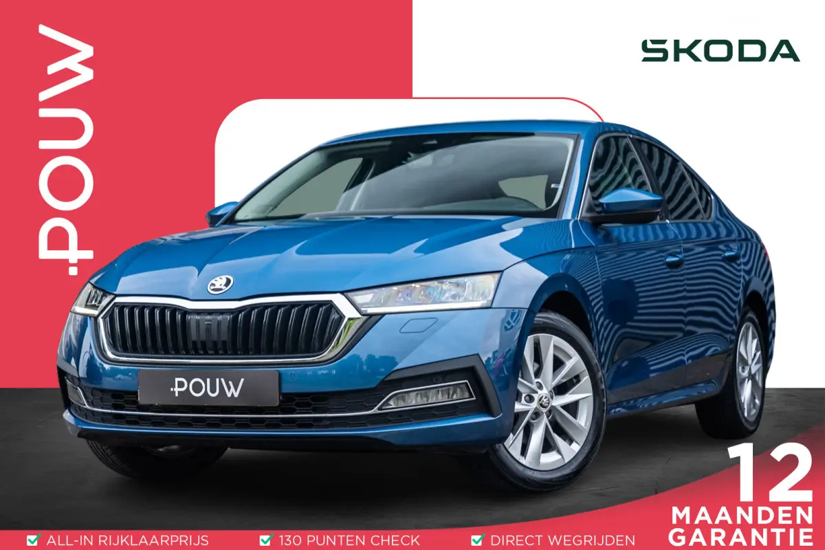 1.0 TSI 110pk Business Edition Plus | Stoelverwarming | Elektrische Achterklep | Camera | Adaptief Cruise Control | Navigatie