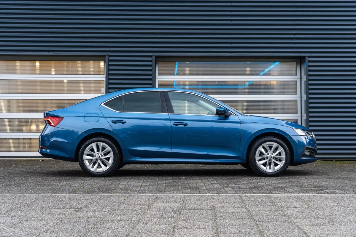 1.0 TSI 110pk Business Edition Plus | Stoelverwarming | Elektrische Achterklep | Camera | Adaptief Cruise Control | Navigatie