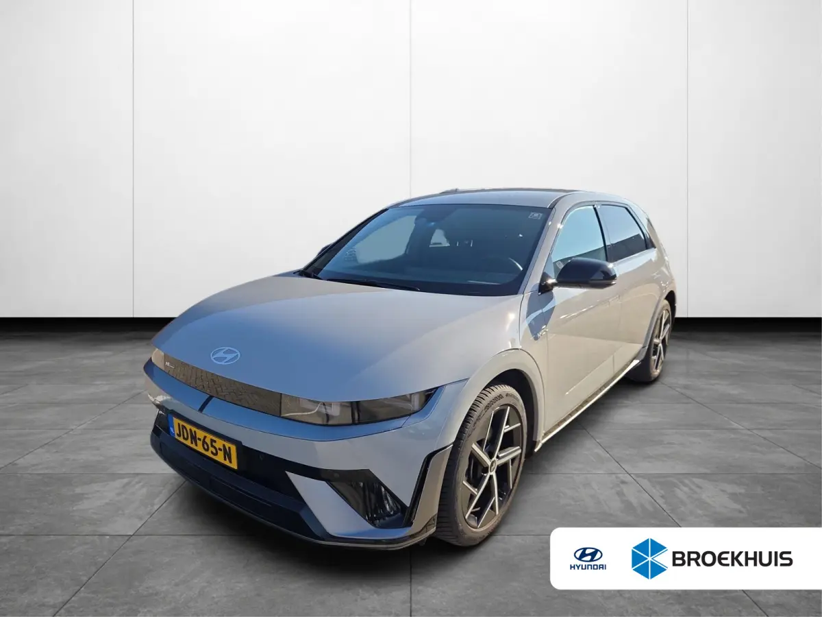N Line Edition Limited 84 kWh