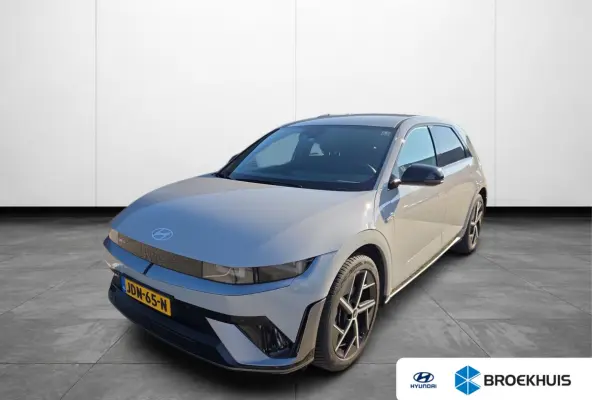 N Line Edition Limited 84 kWh