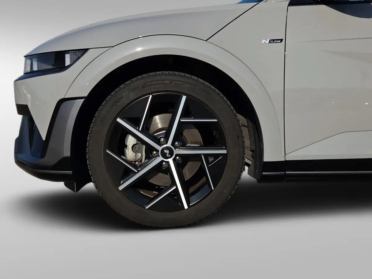 N Line Edition Limited 84 kWh