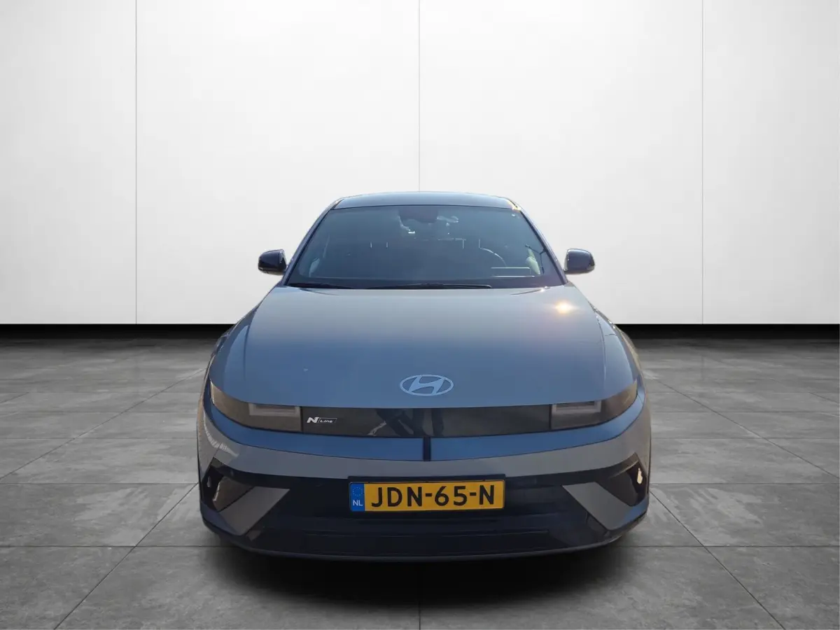 N Line Edition Limited 84 kWh