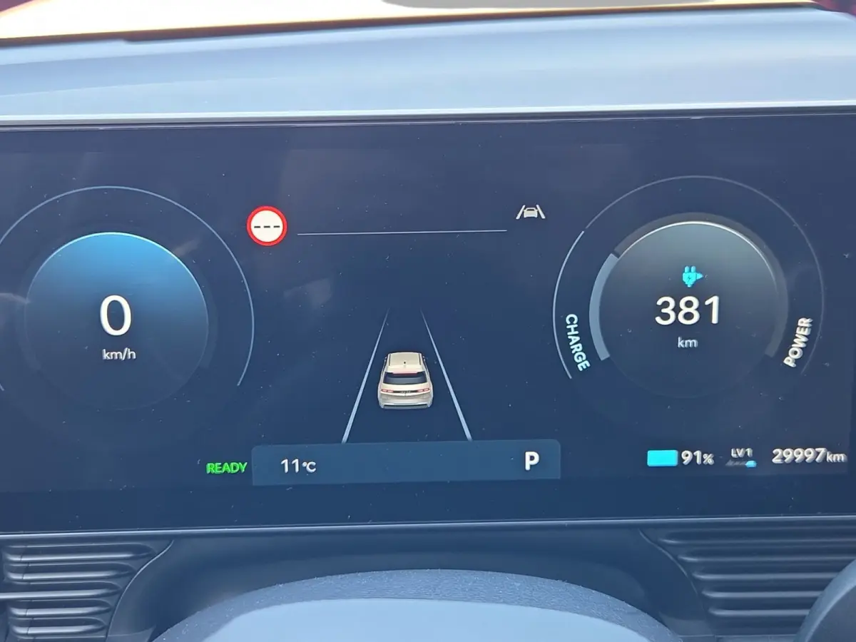 N Line Edition Limited 84 kWh