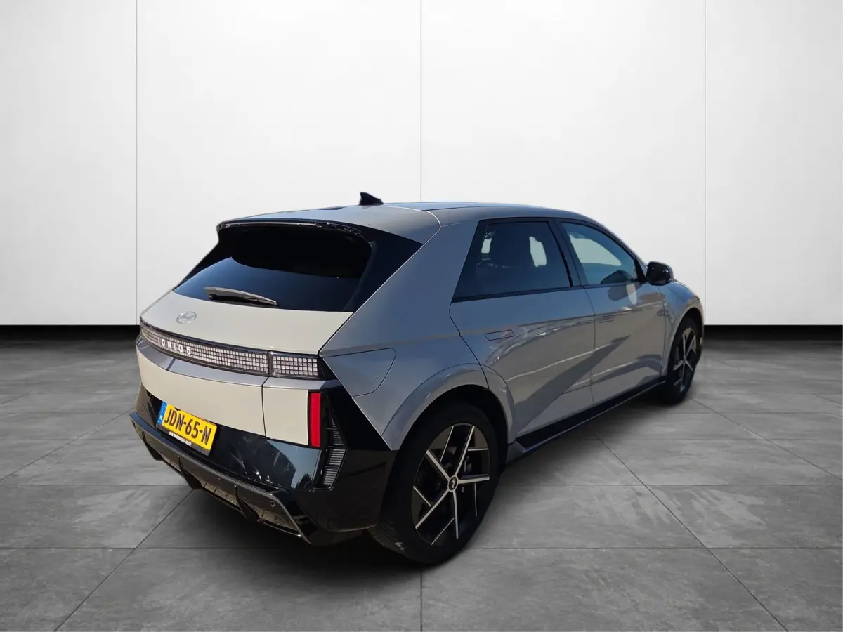 N Line Edition Limited 84 kWh