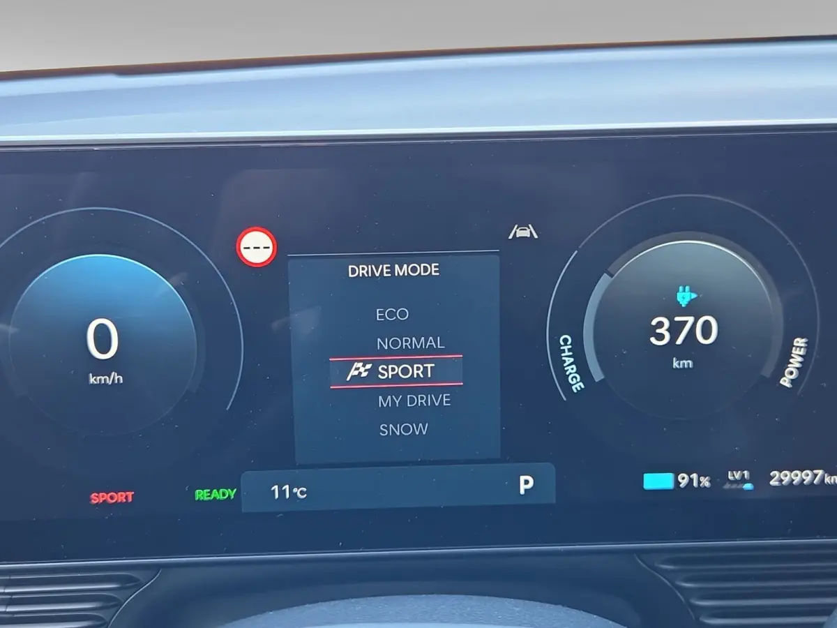 N Line Edition Limited 84 kWh