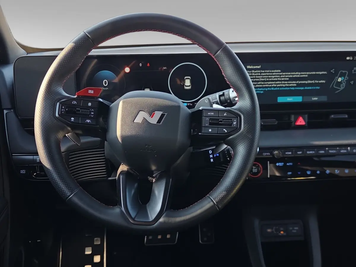 N Line Edition Limited 84 kWh