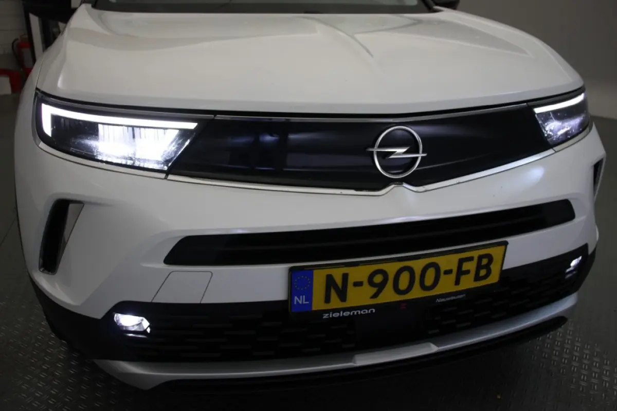 Business Elegance 50-kWh - Carplay, Camera, Cruise, Clima, Stoelverw. 95,69%