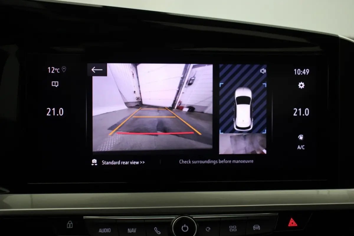 Business Elegance 50-kWh - Carplay, Camera, Cruise, Clima, Stoelverw. 95,69%