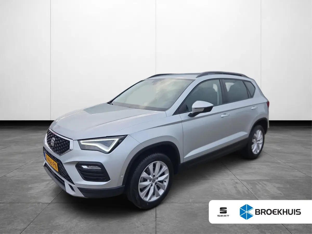 1.5 TSI Style Business Intense Apple Carplay/Android Auto / Cruise control / DAB / Keyless start / Volledig digitaal instrumentenpaneel