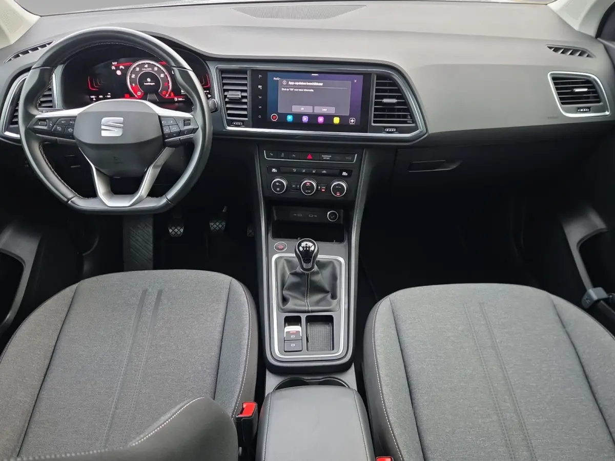 1.5 TSI Style Business Intense Apple Carplay/Android Auto / Cruise control / DAB / Keyless start / Volledig digitaal instrumentenpaneel