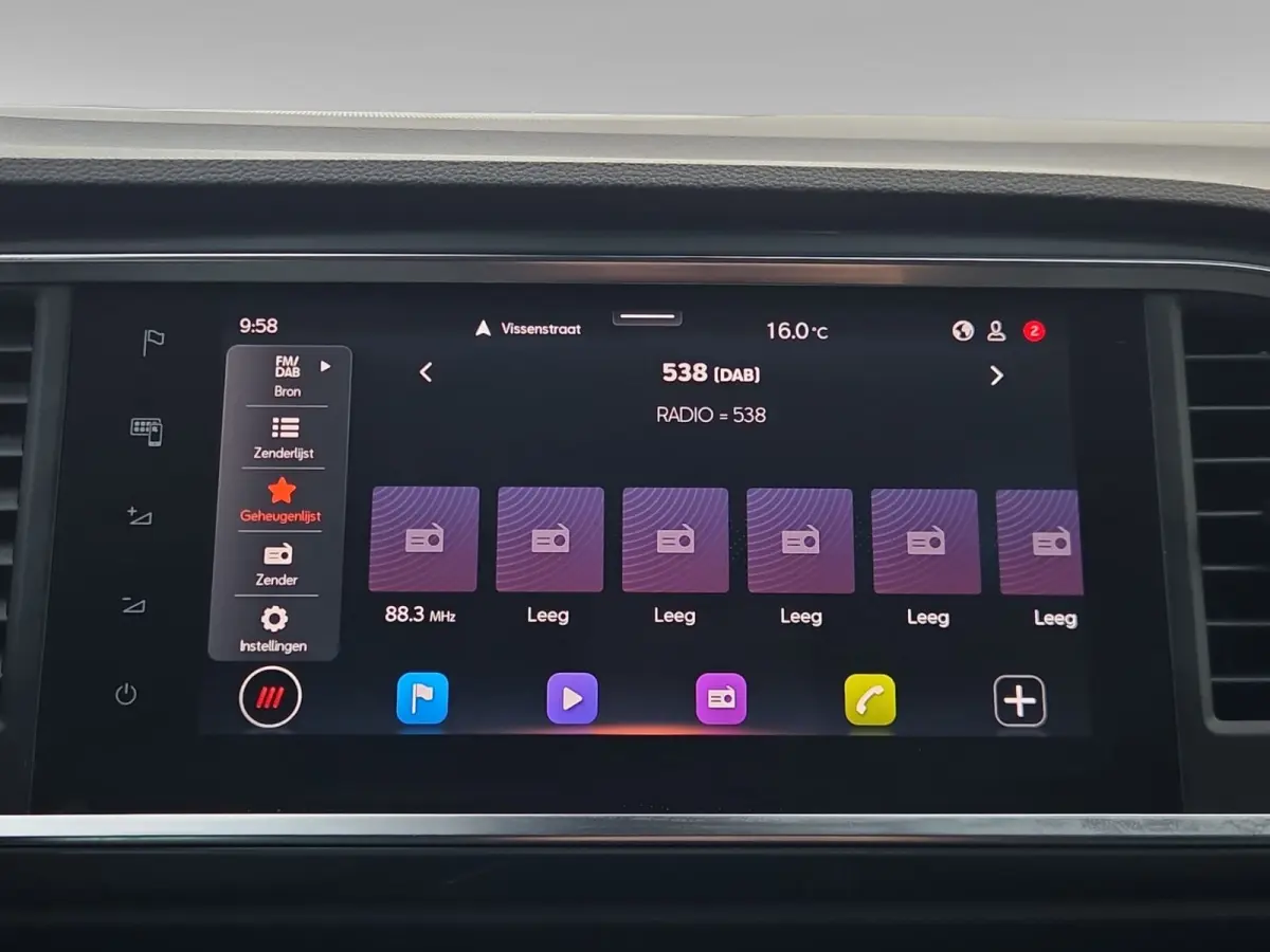 1.5 TSI Style Business Intense Apple Carplay/Android Auto / Cruise control / DAB / Keyless start / Volledig digitaal instrumentenpaneel