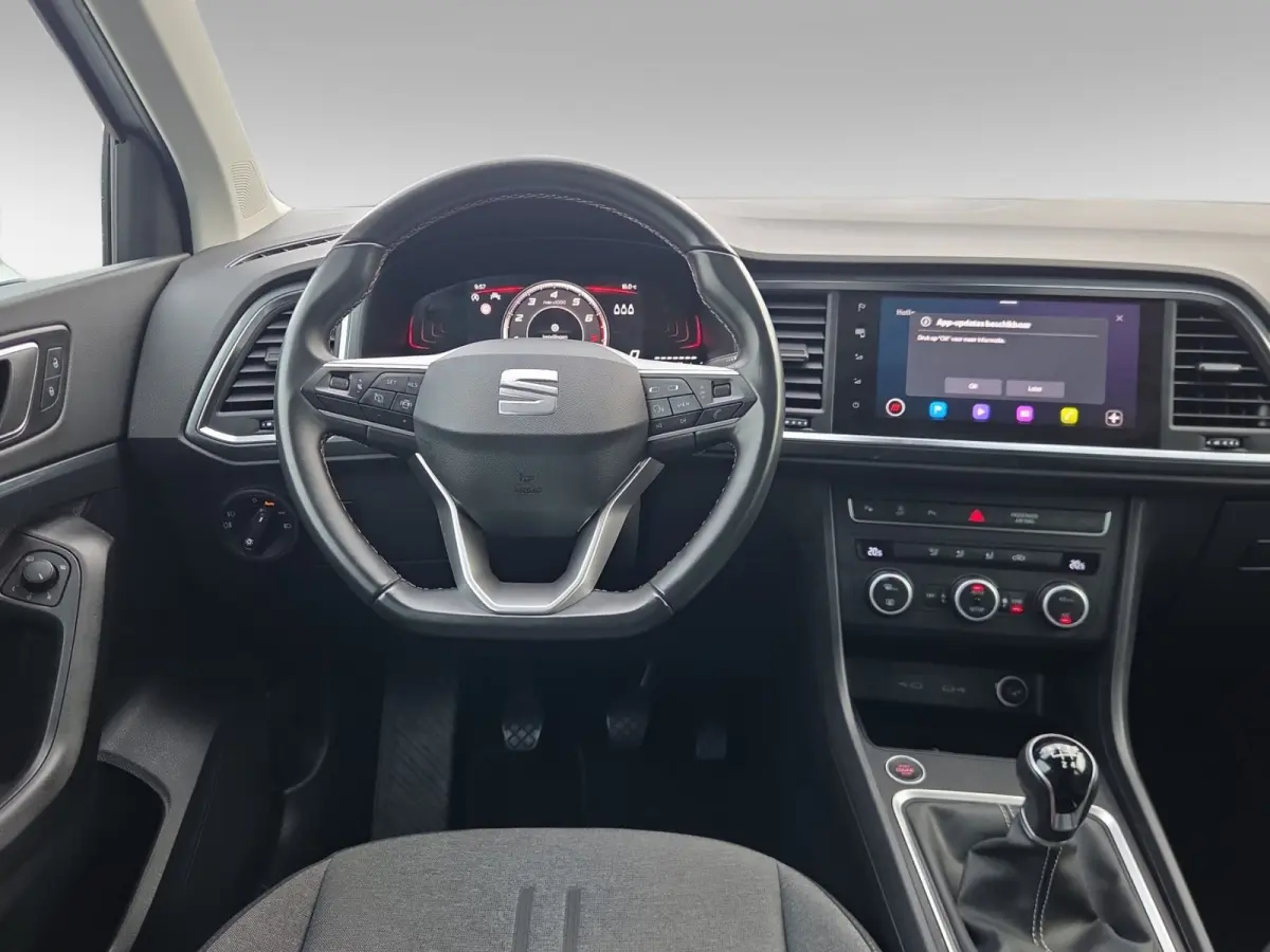 1.5 TSI Style Business Intense Apple Carplay/Android Auto / Cruise control / DAB / Keyless start / Volledig digitaal instrumentenpaneel
