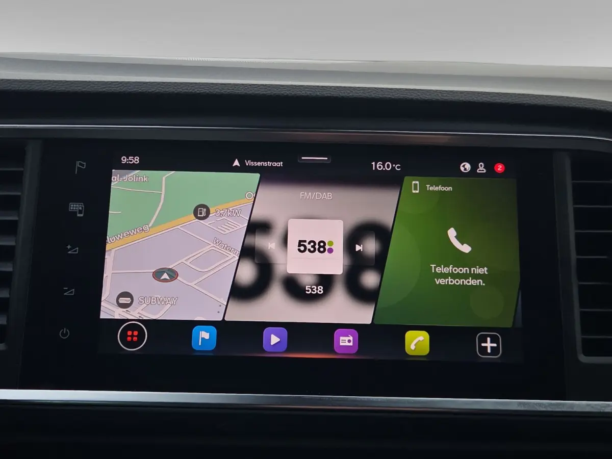 1.5 TSI Style Business Intense Apple Carplay/Android Auto / Cruise control / DAB / Keyless start / Volledig digitaal instrumentenpaneel