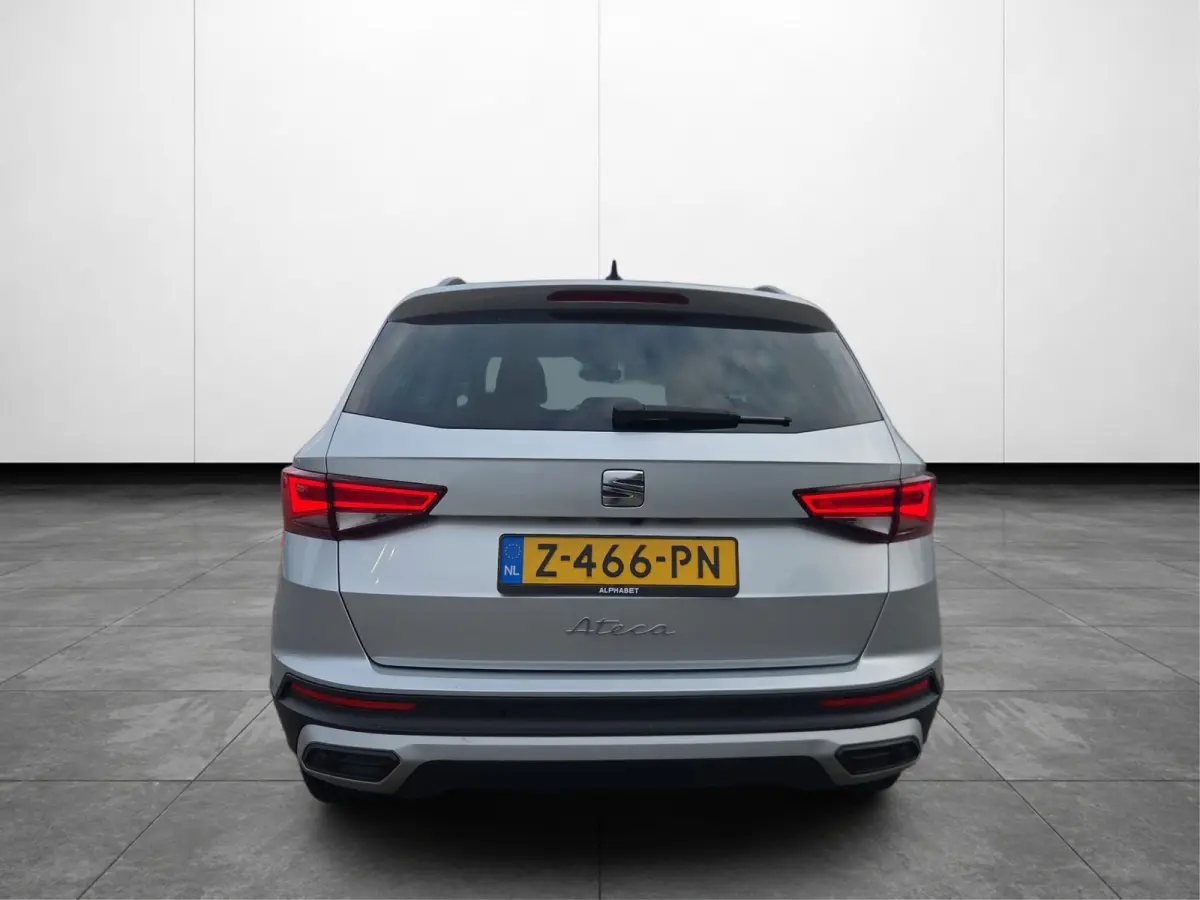 1.5 TSI Style Business Intense Apple Carplay/Android Auto / Cruise control / DAB / Keyless start / Volledig digitaal instrumentenpaneel