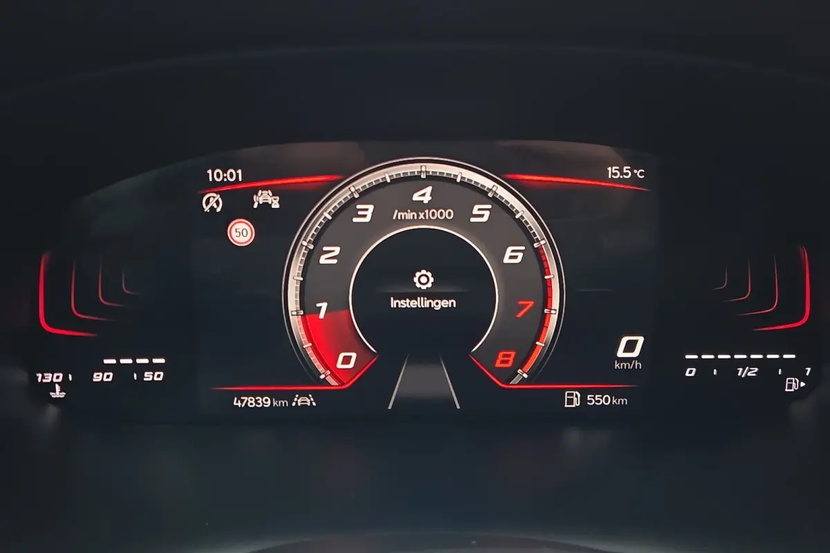 1.5 TSI Style Business Intense Apple Carplay/Android Auto / Cruise control / DAB / Keyless start / Volledig digitaal instrumentenpaneel