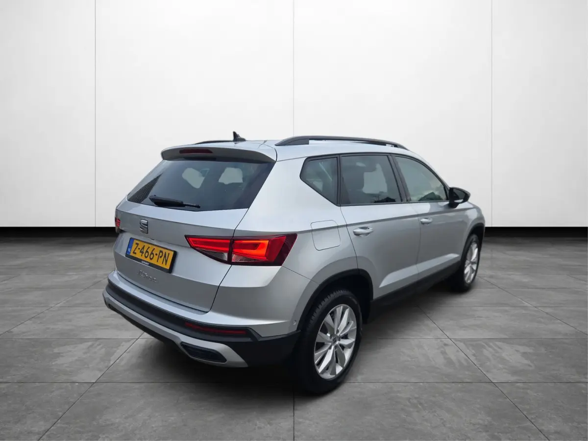 1.5 TSI Style Business Intense Apple Carplay/Android Auto / Cruise control / DAB / Keyless start / Volledig digitaal instrumentenpaneel