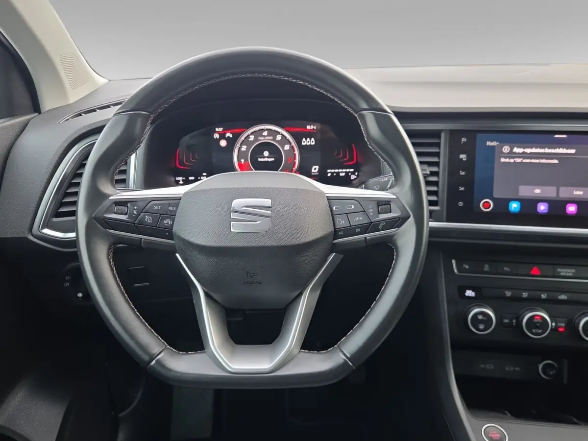 1.5 TSI Style Business Intense Apple Carplay/Android Auto / Cruise control / DAB / Keyless start / Volledig digitaal instrumentenpaneel