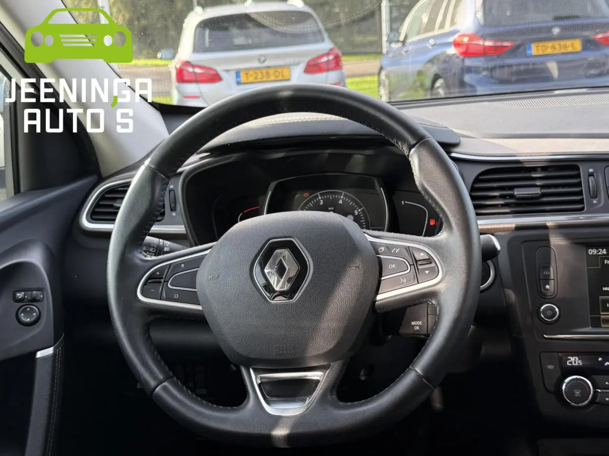 TCe 130 Intens|Navi|Clima|Stoelverwarming|Keyless