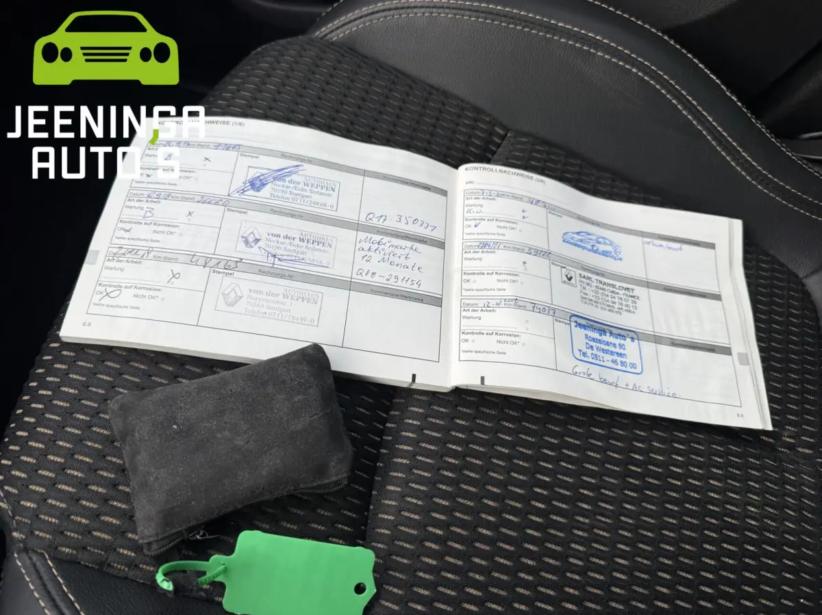 TCe 130 Intens|Navi|Clima|Stoelverwarming|Keyless