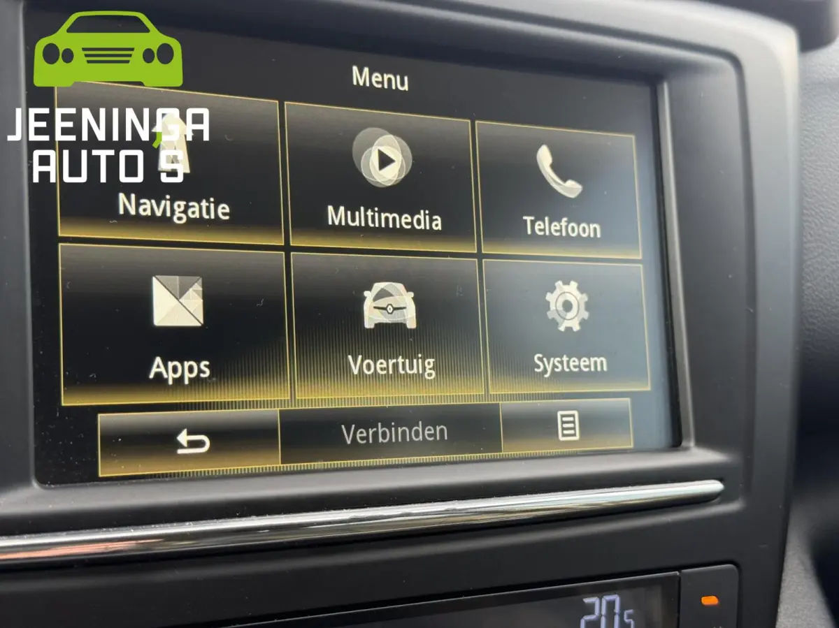 TCe 130 Intens|Navi|Clima|Stoelverwarming|Keyless