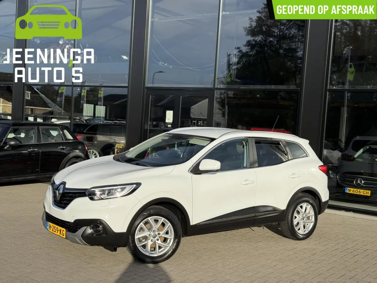 TCe 130 Intens|Navi|Clima|Stoelverwarming|Keyless