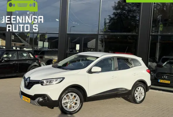 TCe 130 Intens|Navi|Clima|Stoelverwarming|Keyless