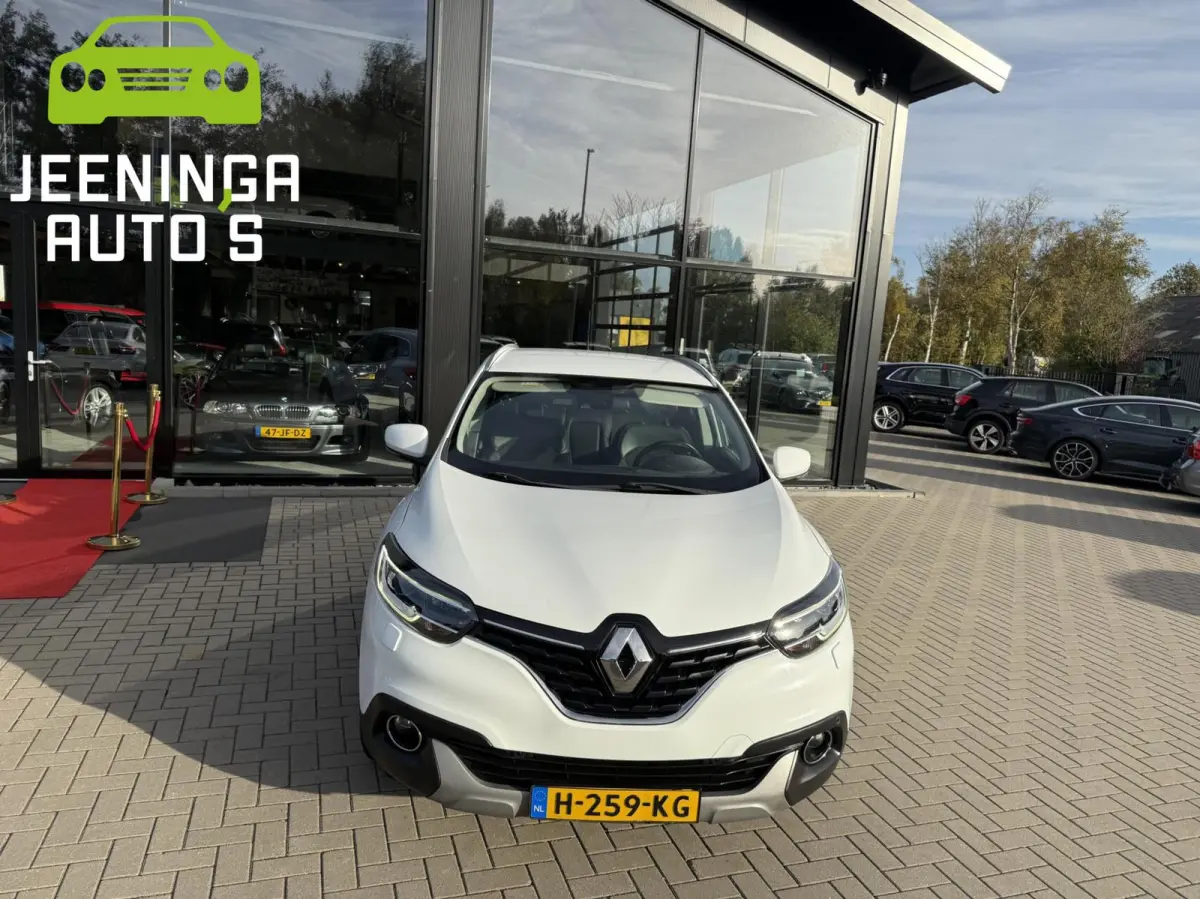 TCe 130 Intens|Navi|Clima|Stoelverwarming|Keyless