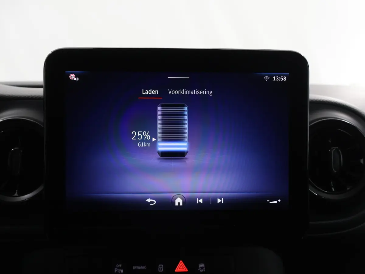 112 GB L2 51kWh | Achteruitrijcamera | Cruise Control | Climate Control | Airco | AC laden 22 kW / DC laden 75 kW |