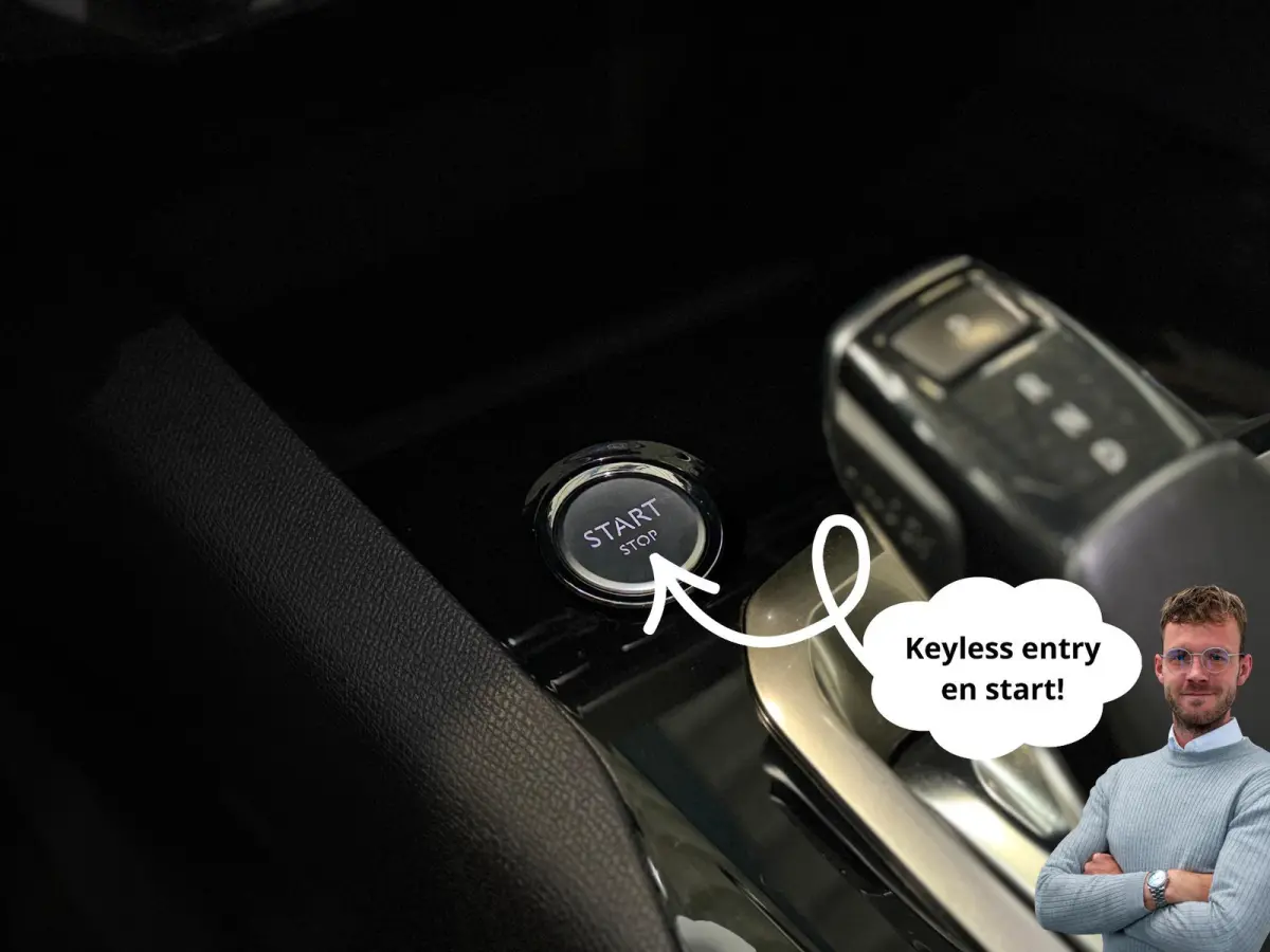 1.2 PureTech Allure | Automaat | Camera | Keyless | Carplay