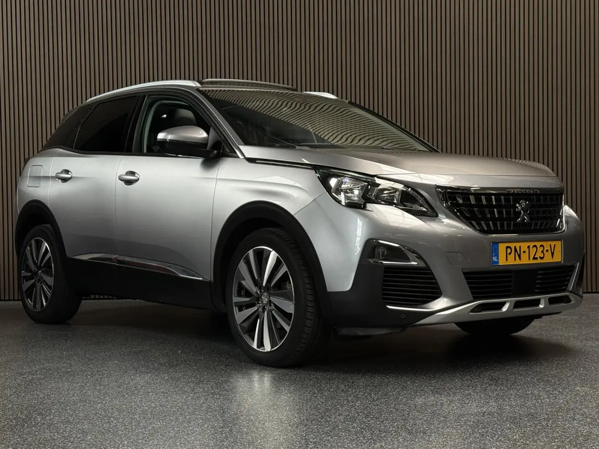 1.2 PureTech Allure | Automaat | Camera | Keyless | Carplay