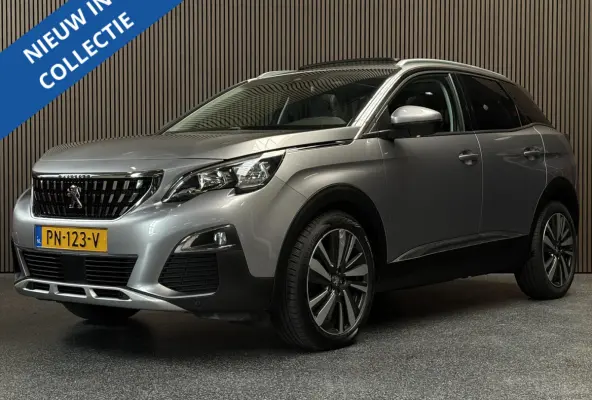 1.2 PureTech Allure | Automaat | Camera | Keyless | Carplay