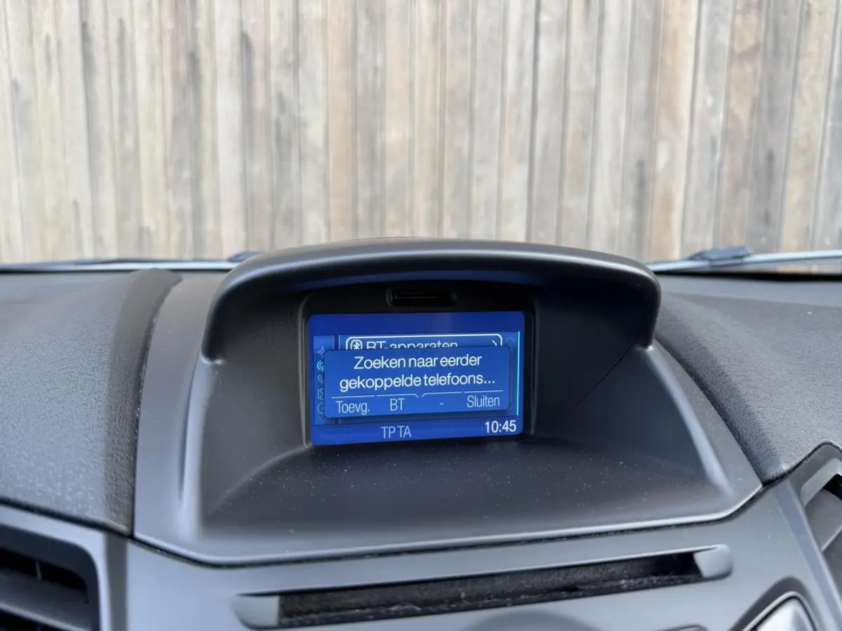 1.0 EcoBoost ST - Line 140pk | Stoel/stuurverwarming | Leuke uitvoering!