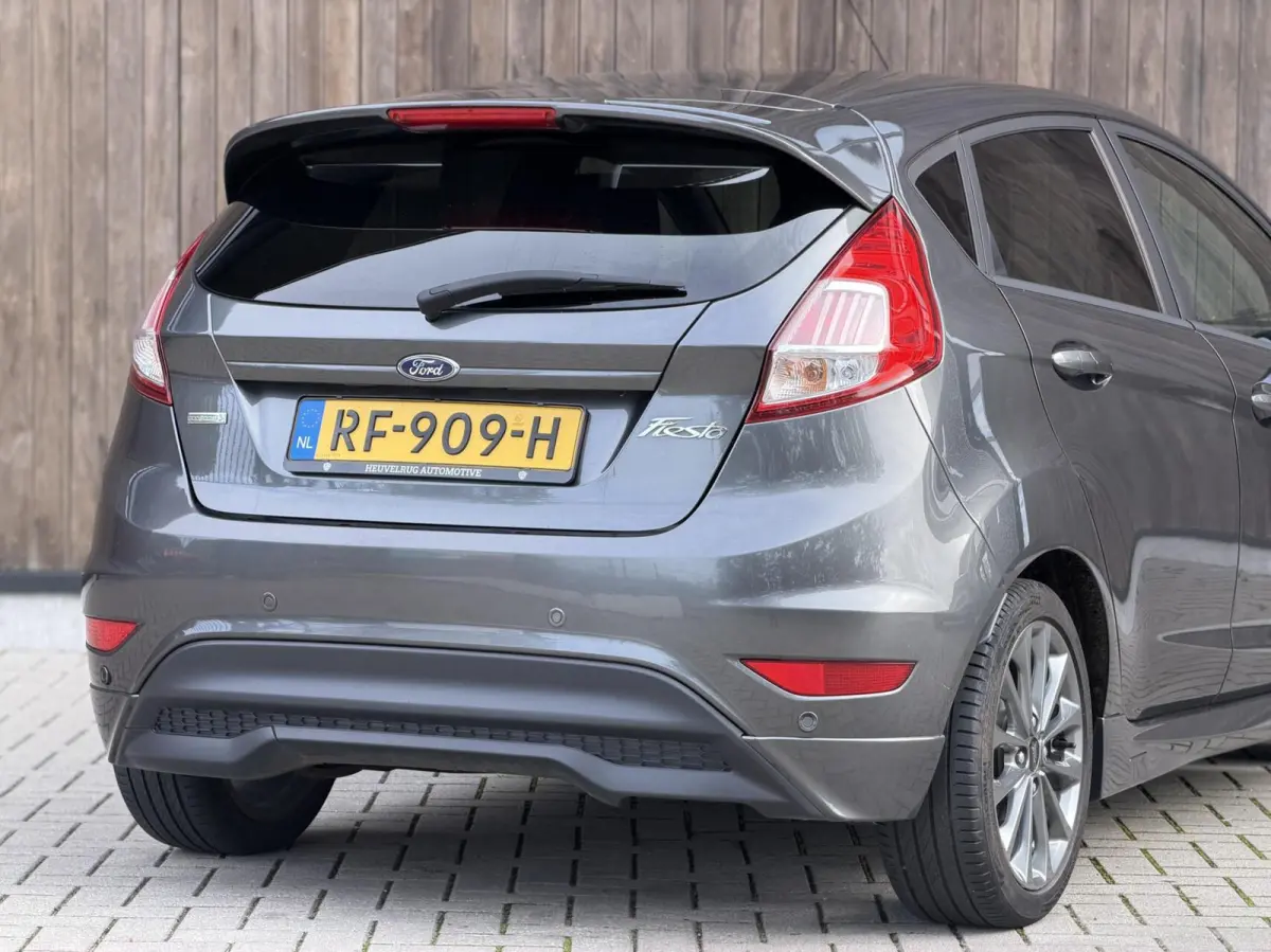 1.0 EcoBoost ST - Line 140pk | Stoel/stuurverwarming | Leuke uitvoering!