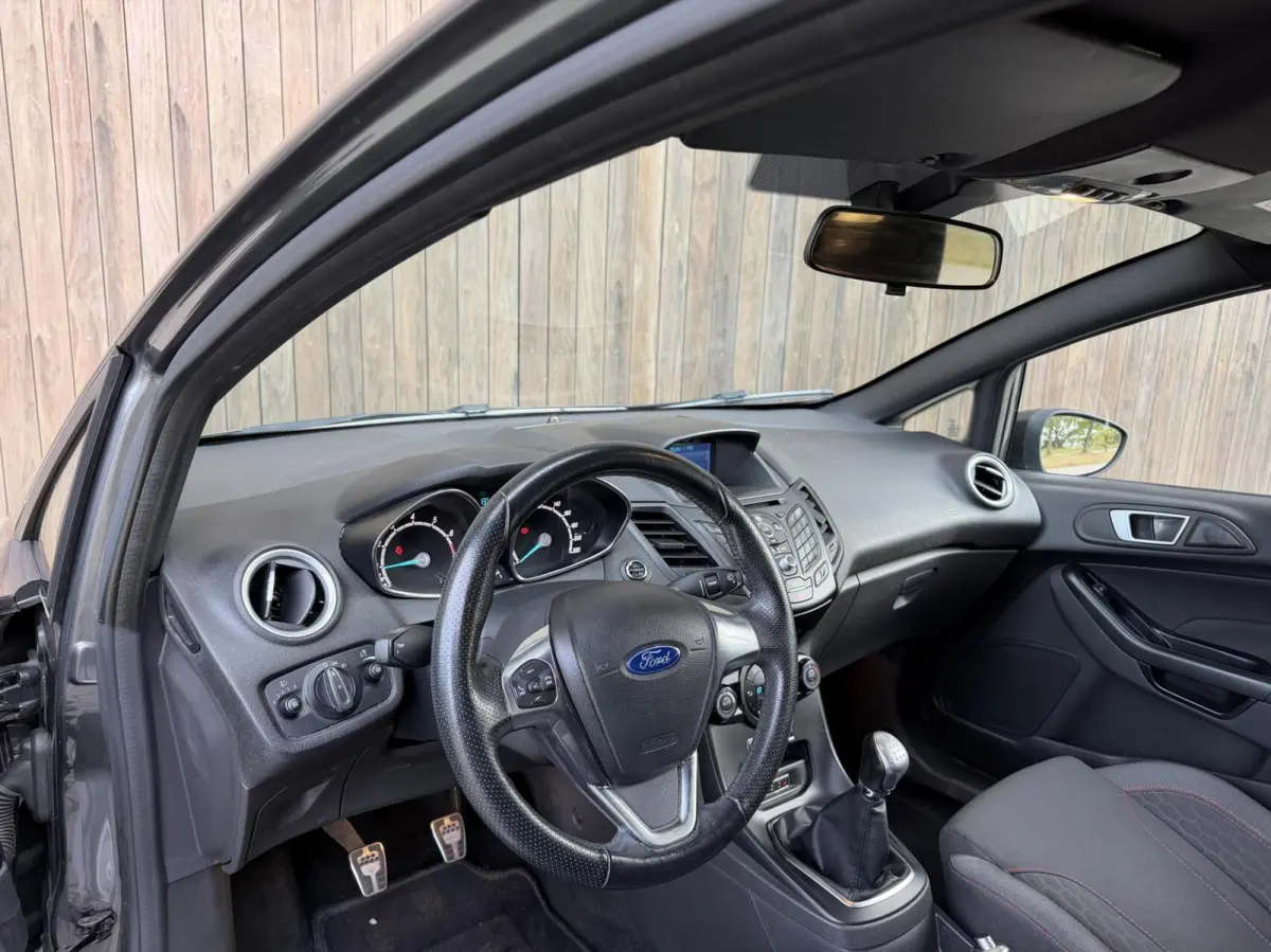 1.0 EcoBoost ST - Line 140pk | Stoel/stuurverwarming | Leuke uitvoering!