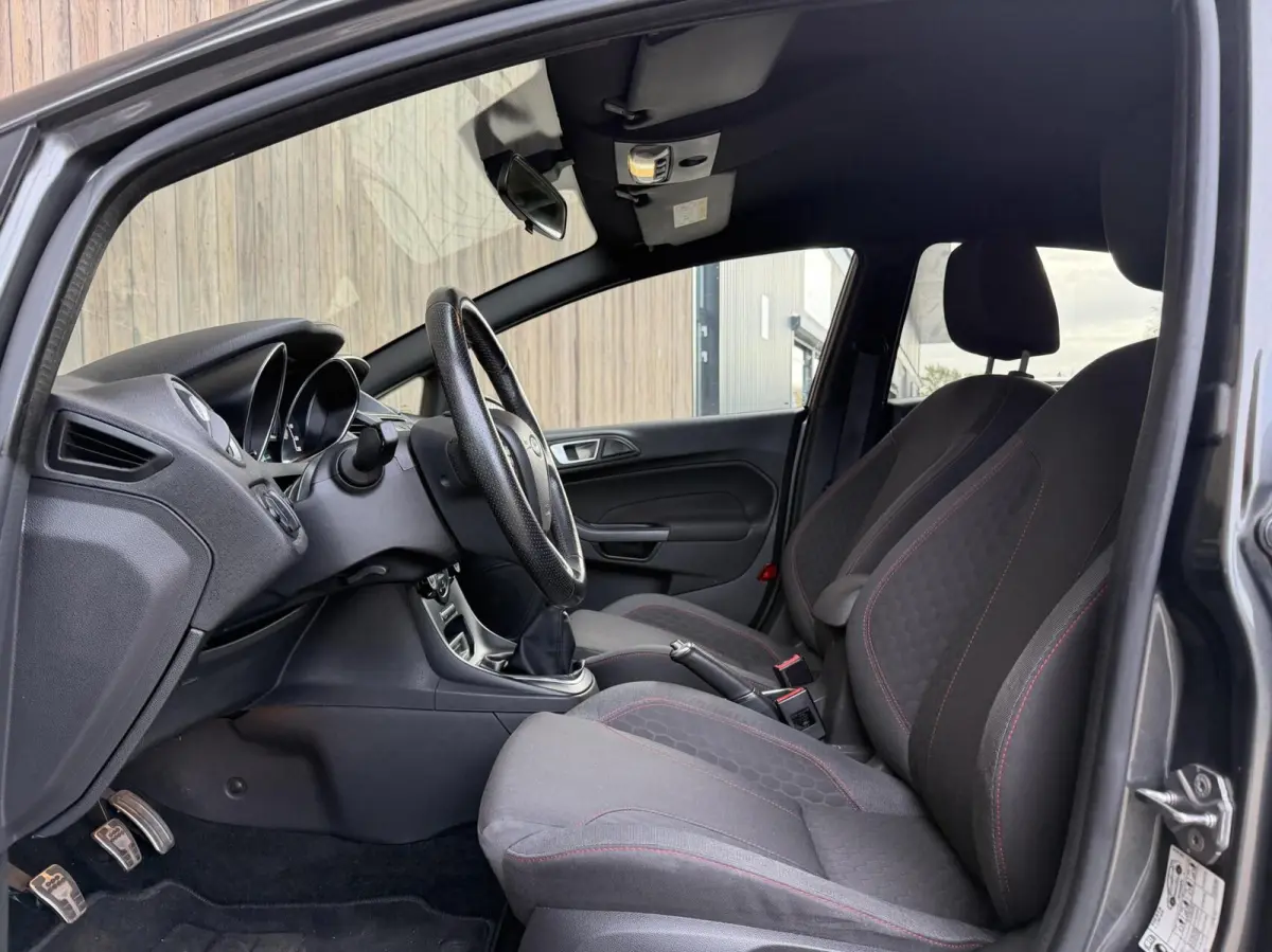 1.0 EcoBoost ST - Line 140pk | Stoel/stuurverwarming | Leuke uitvoering!