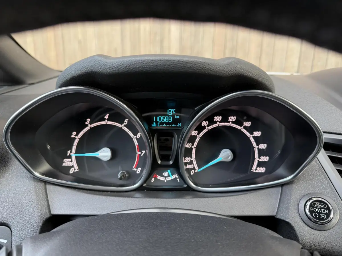 1.0 EcoBoost ST - Line 140pk | Stoel/stuurverwarming | Leuke uitvoering!