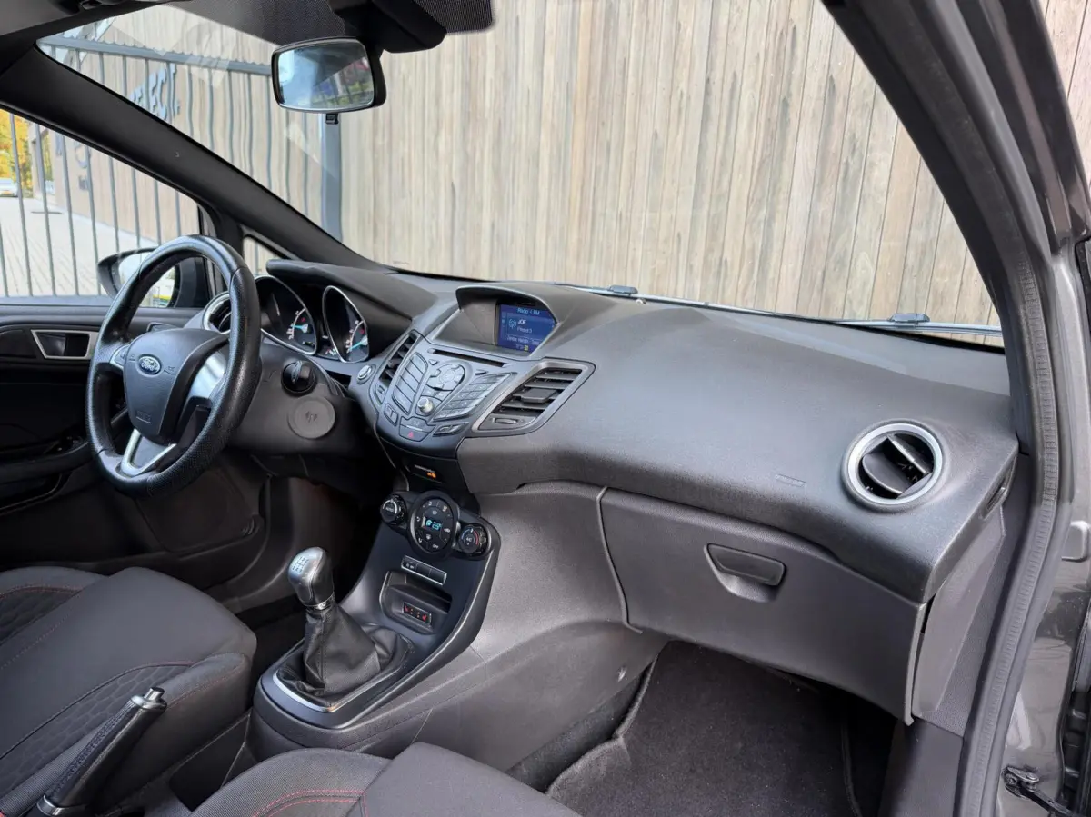 1.0 EcoBoost ST - Line 140pk | Stoel/stuurverwarming | Leuke uitvoering!