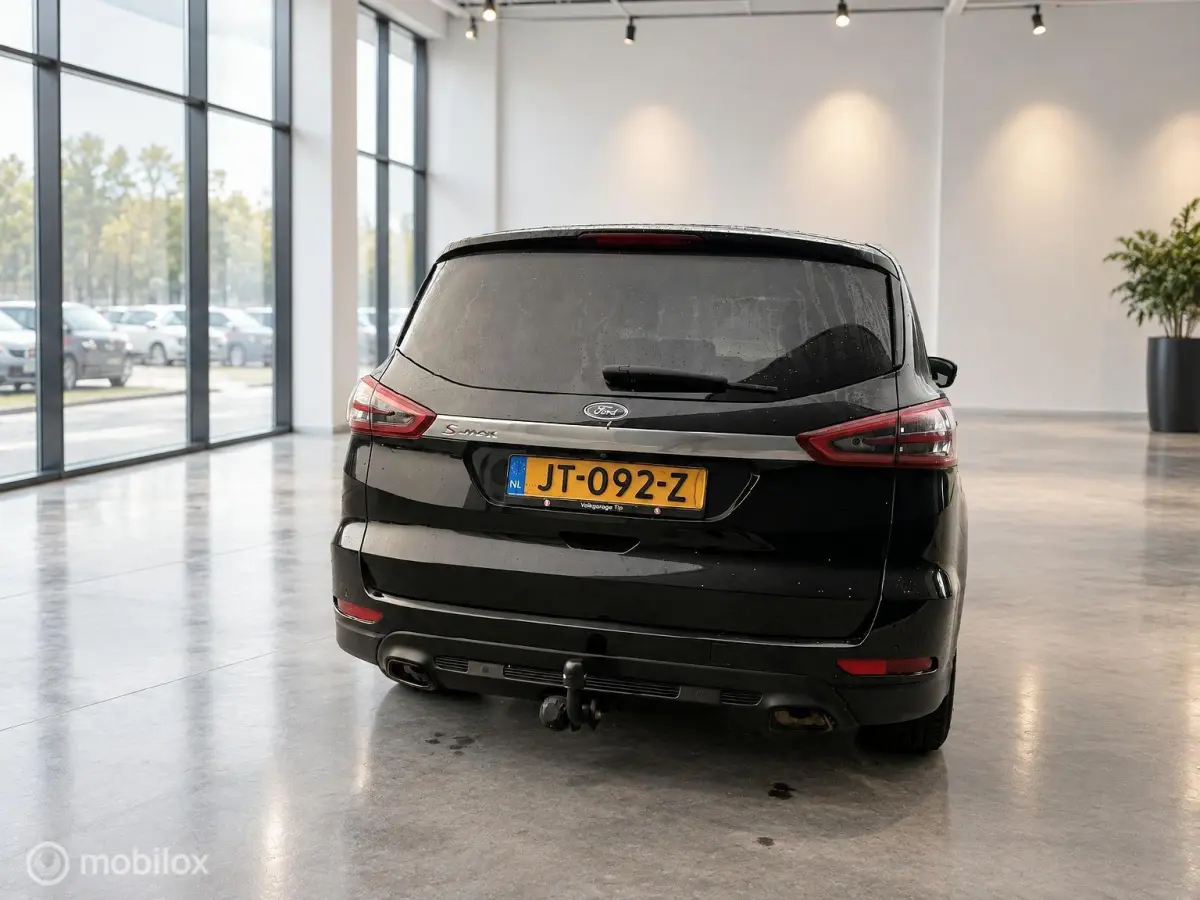 2.0 Vignale Automaat | 5-Persoons | Panoramadak | Leder | Trekhaak | Camera